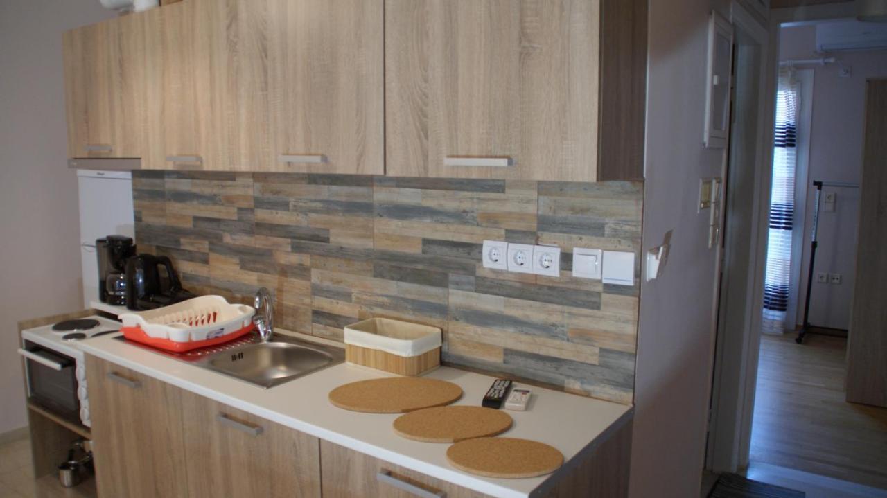 The Victoria Square Apartments アテネ エクステリア 写真