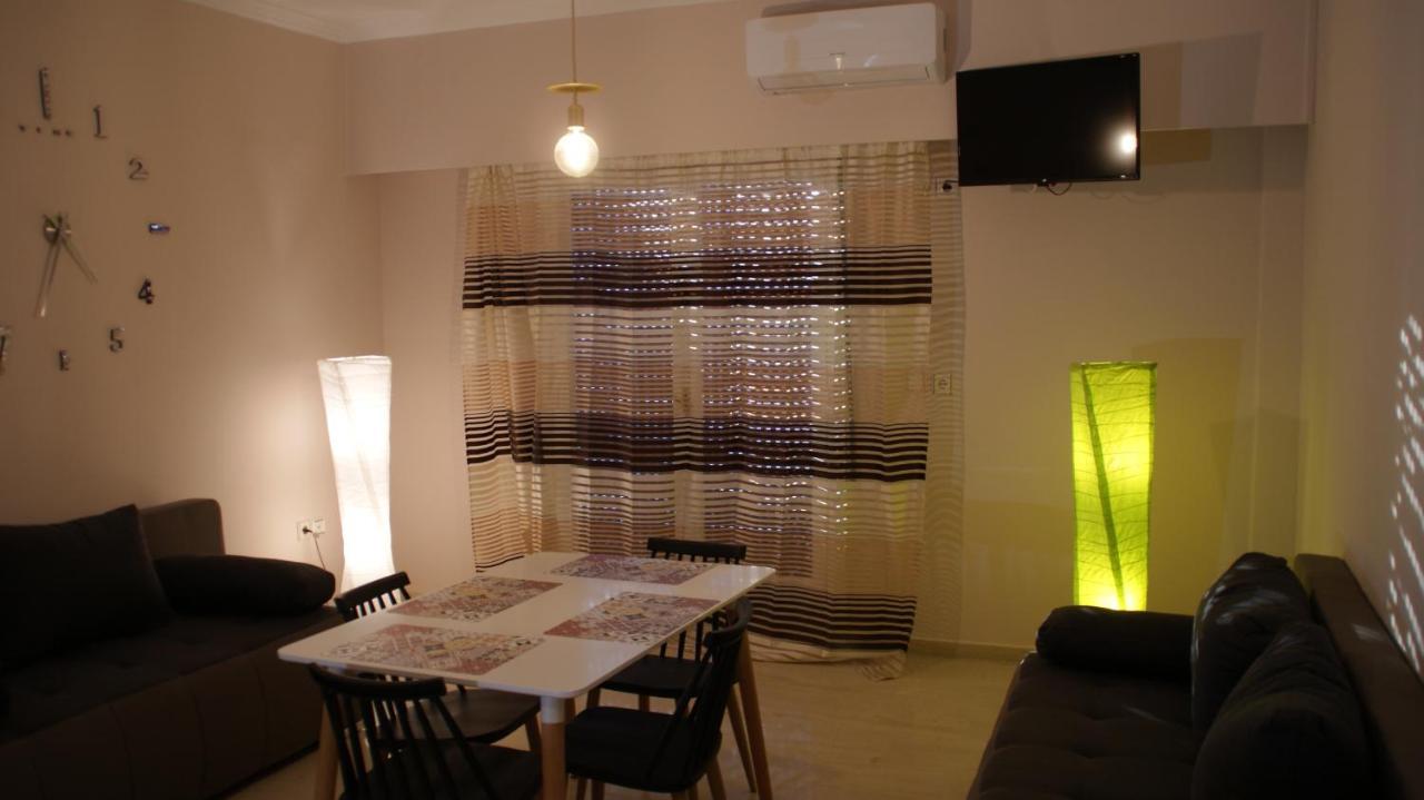 The Victoria Square Apartments アテネ エクステリア 写真