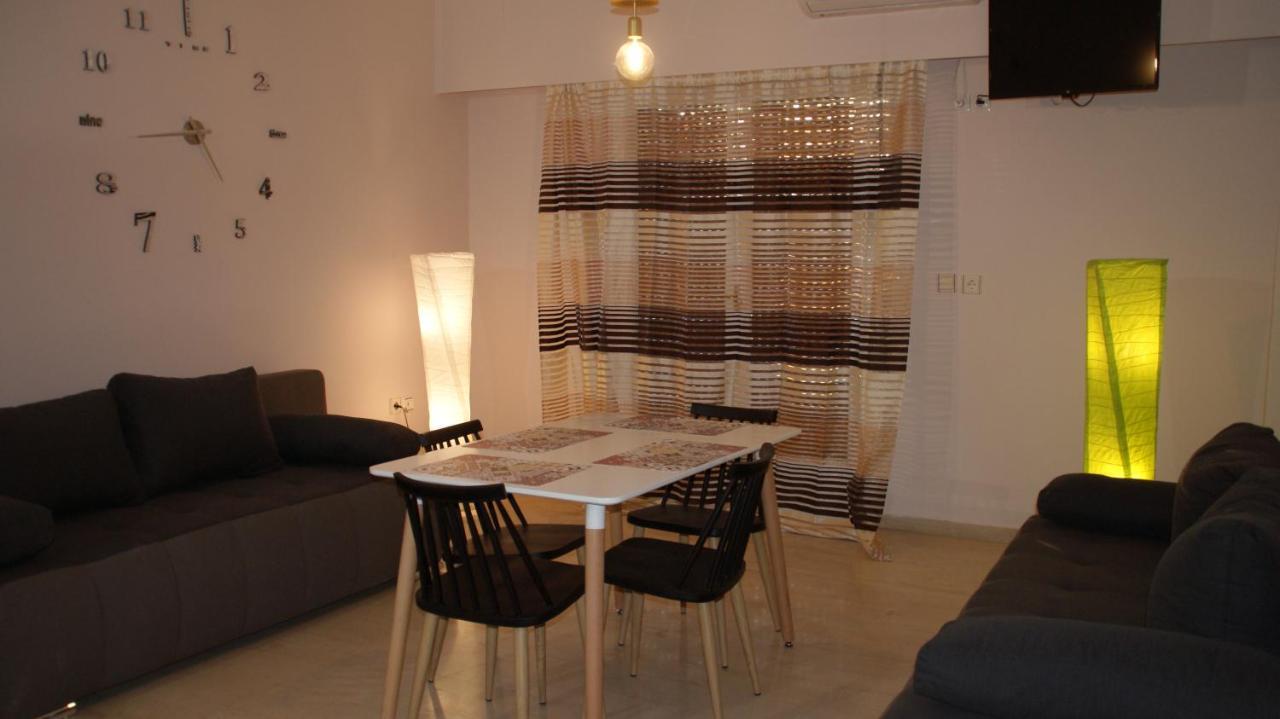 The Victoria Square Apartments アテネ エクステリア 写真