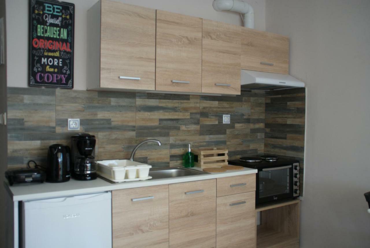 The Victoria Square Apartments アテネ エクステリア 写真
